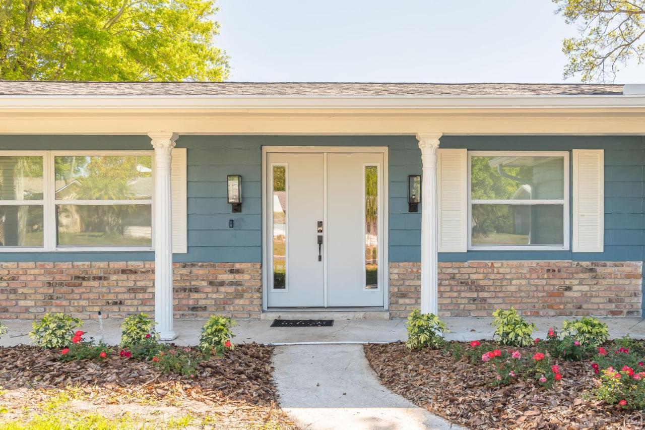 Lake House Retreat Near Downtown, Disney, Universal Studios And Airport Orlando Esterno foto