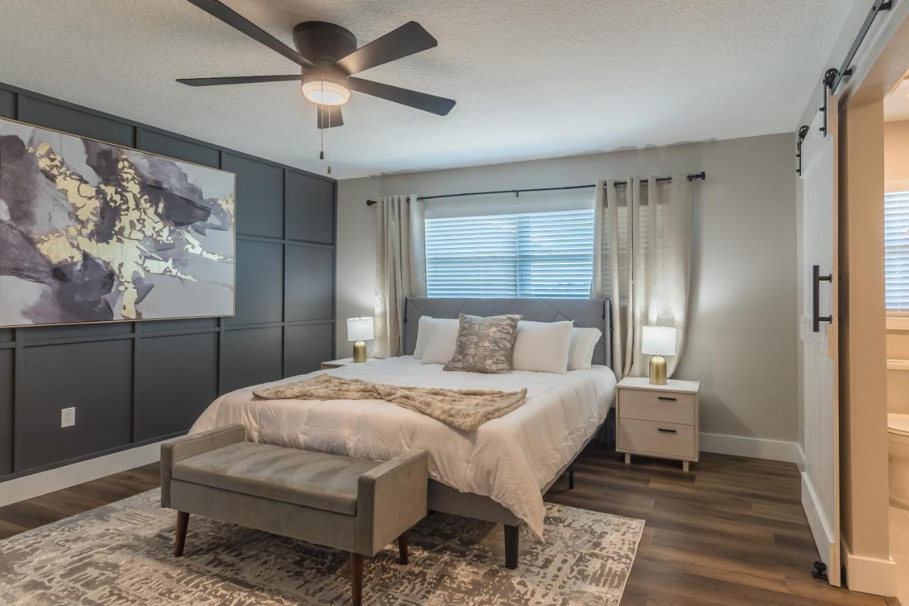 Lake House Retreat Near Downtown, Disney, Universal Studios And Airport Orlando Esterno foto