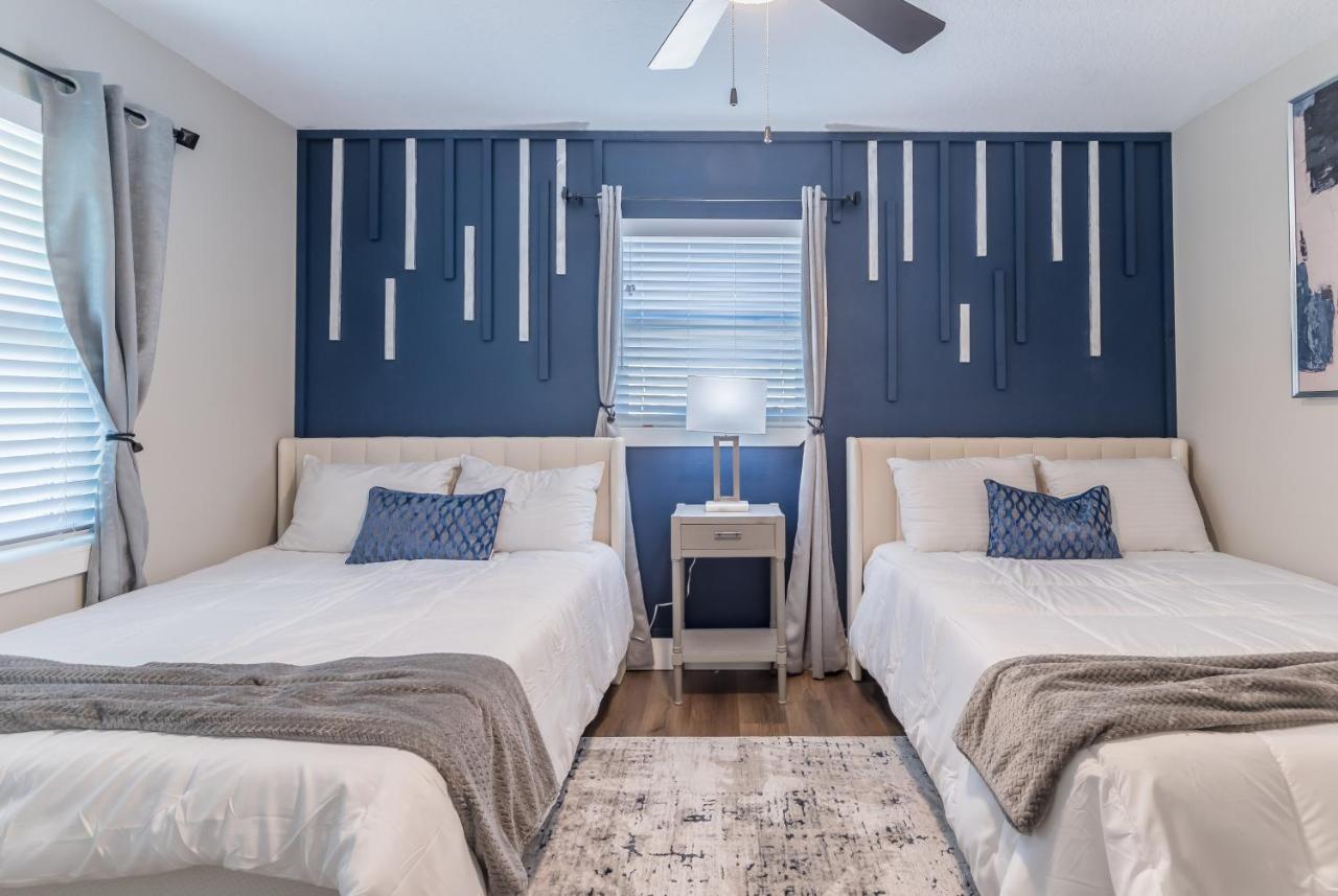 Lake House Retreat Near Downtown, Disney, Universal Studios And Airport Orlando Esterno foto