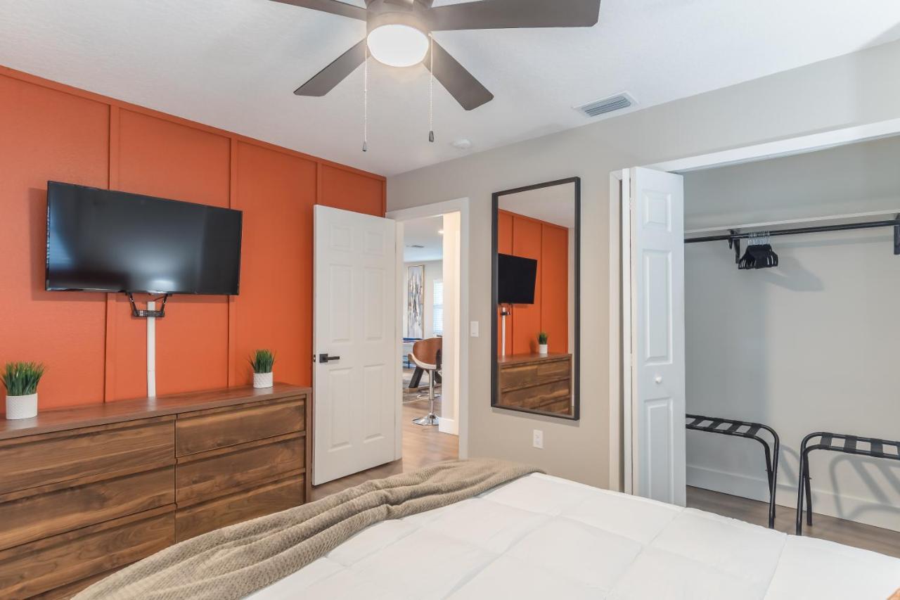 Lake House Retreat Near Downtown, Disney, Universal Studios And Airport Orlando Esterno foto