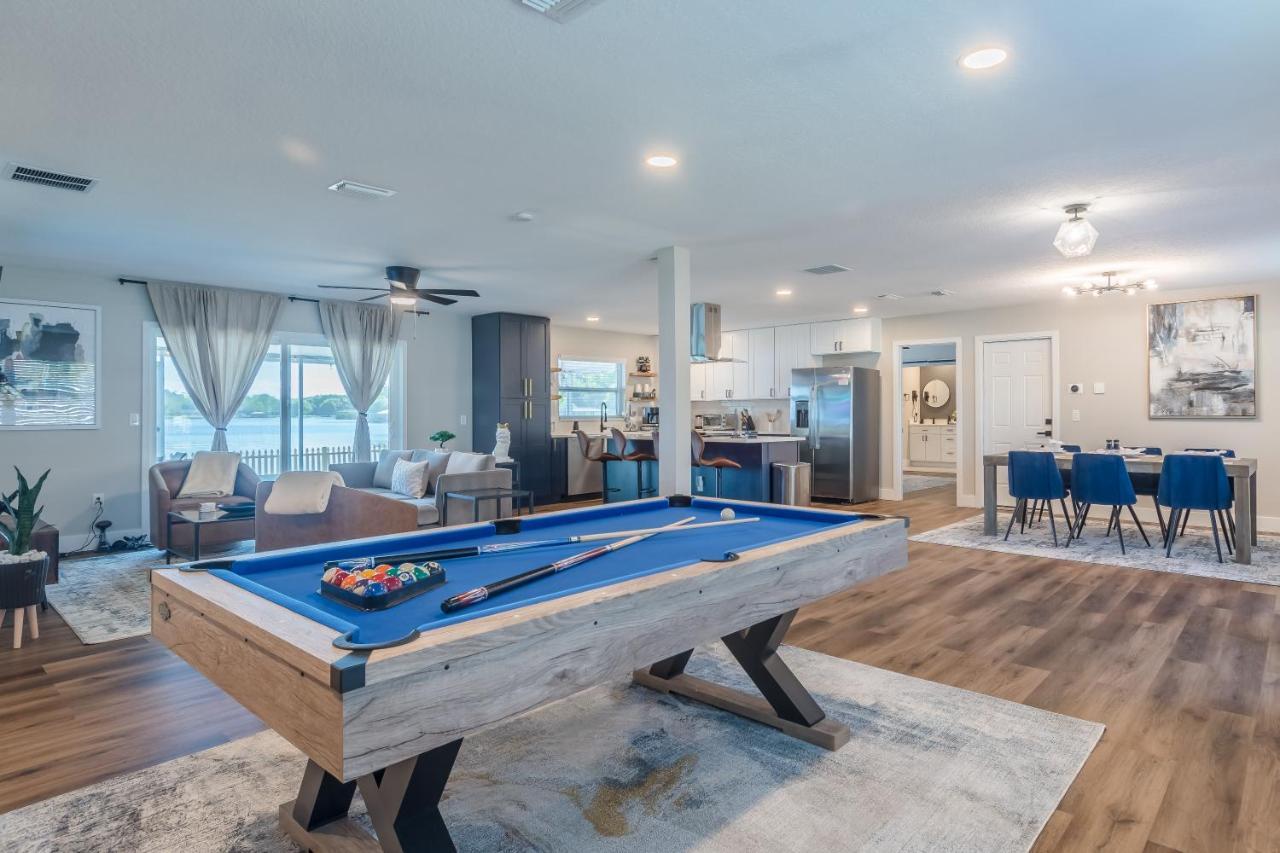 Lake House Retreat Near Downtown, Disney, Universal Studios And Airport Orlando Esterno foto
