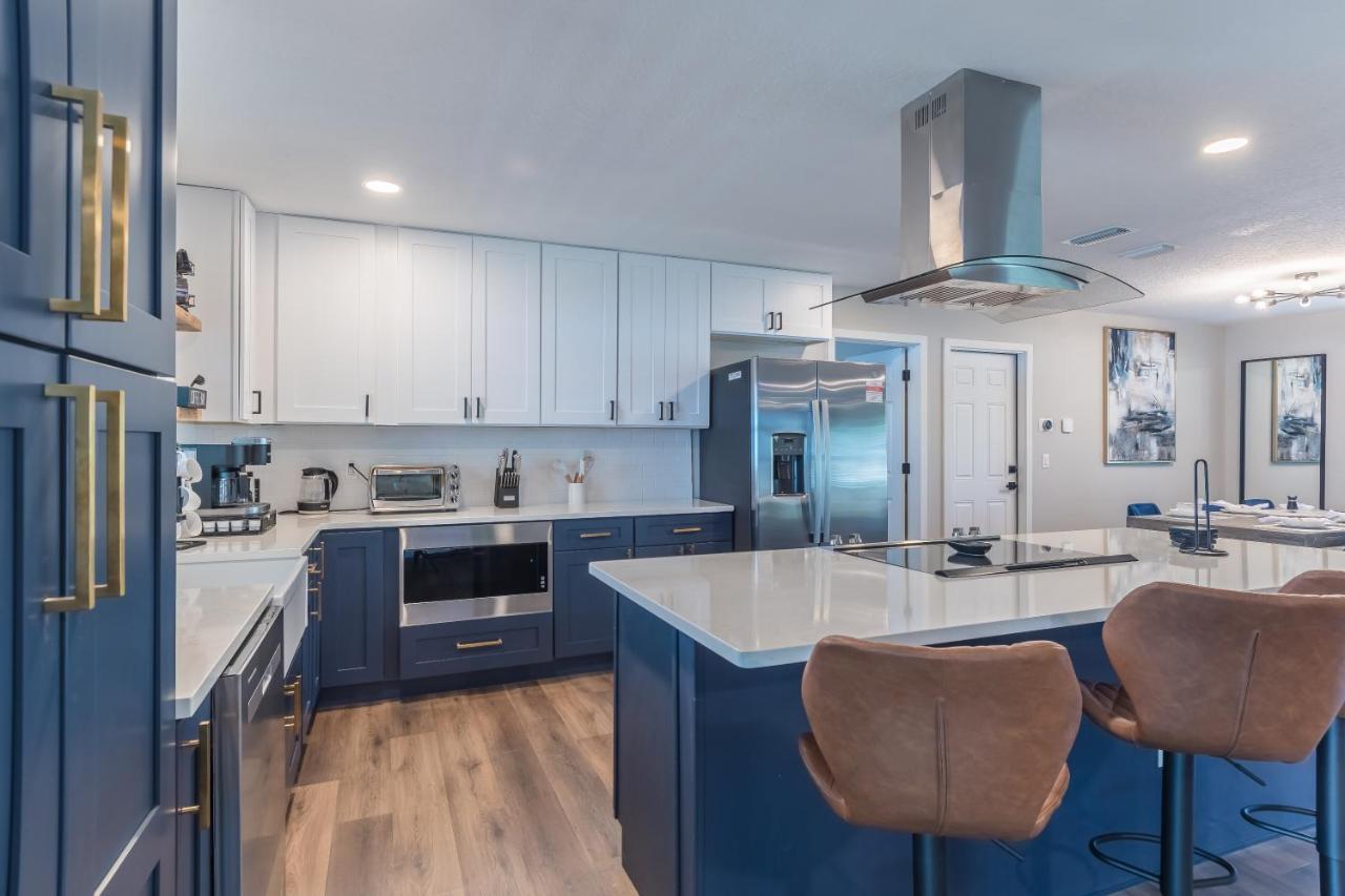 Lake House Retreat Near Downtown, Disney, Universal Studios And Airport Orlando Esterno foto