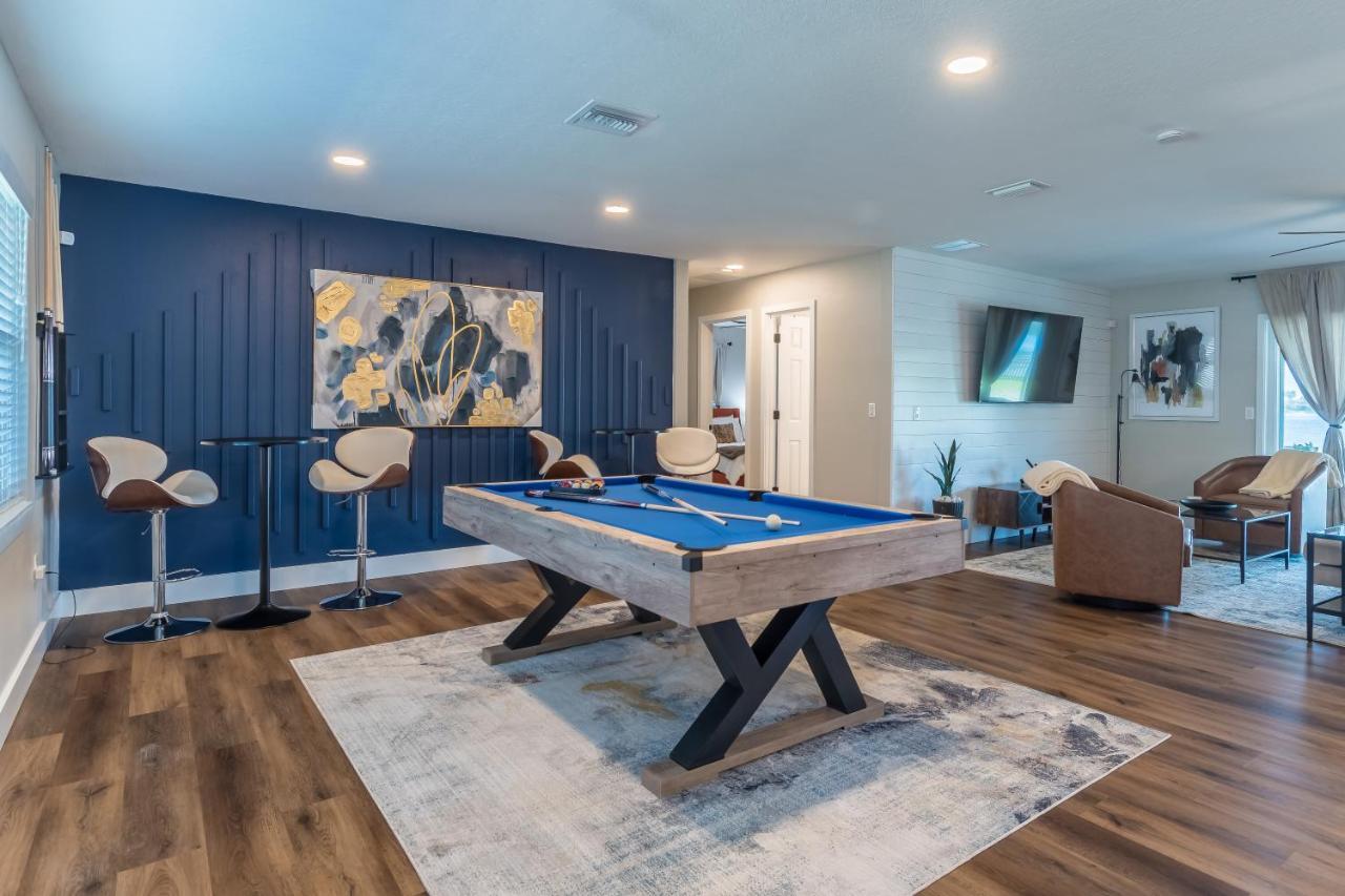 Lake House Retreat Near Downtown, Disney, Universal Studios And Airport Orlando Esterno foto