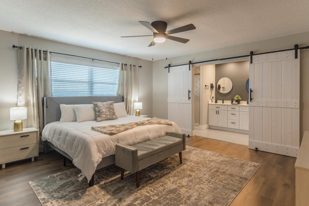 Lake House Retreat Near Downtown, Disney, Universal Studios And Airport Orlando Esterno foto