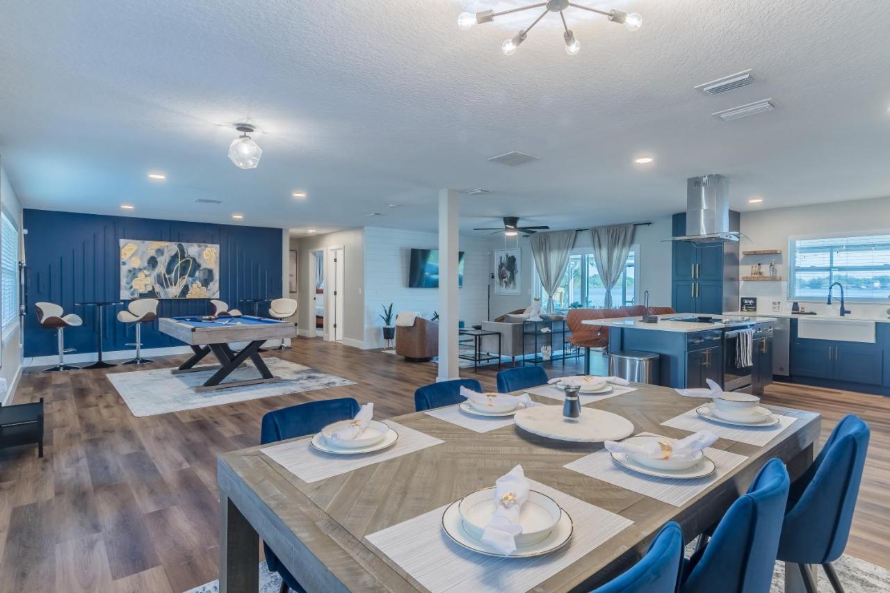 Lake House Retreat Near Downtown, Disney, Universal Studios And Airport Orlando Esterno foto