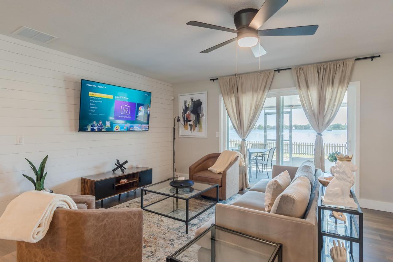 Lake House Retreat Near Downtown, Disney, Universal Studios And Airport Orlando Esterno foto