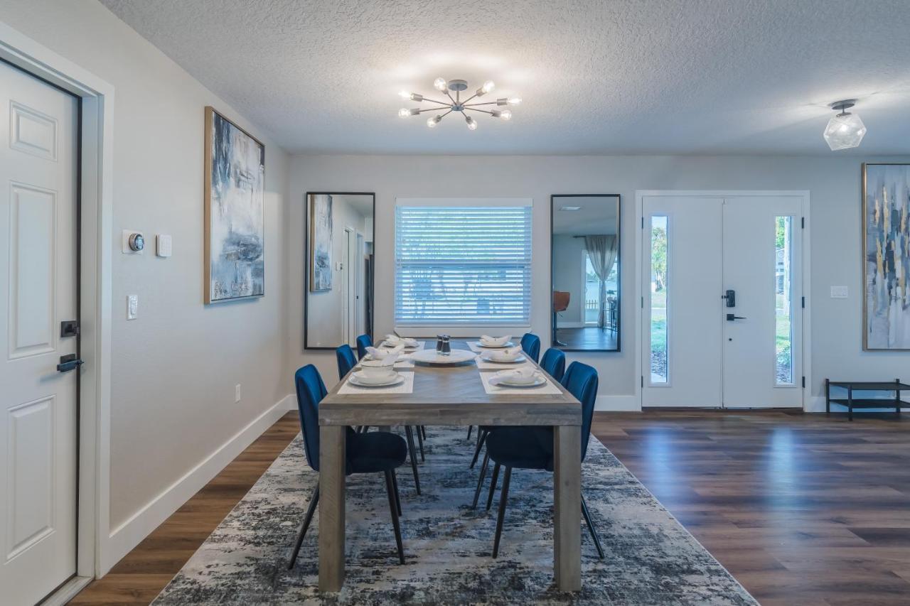 Lake House Retreat Near Downtown, Disney, Universal Studios And Airport Orlando Esterno foto