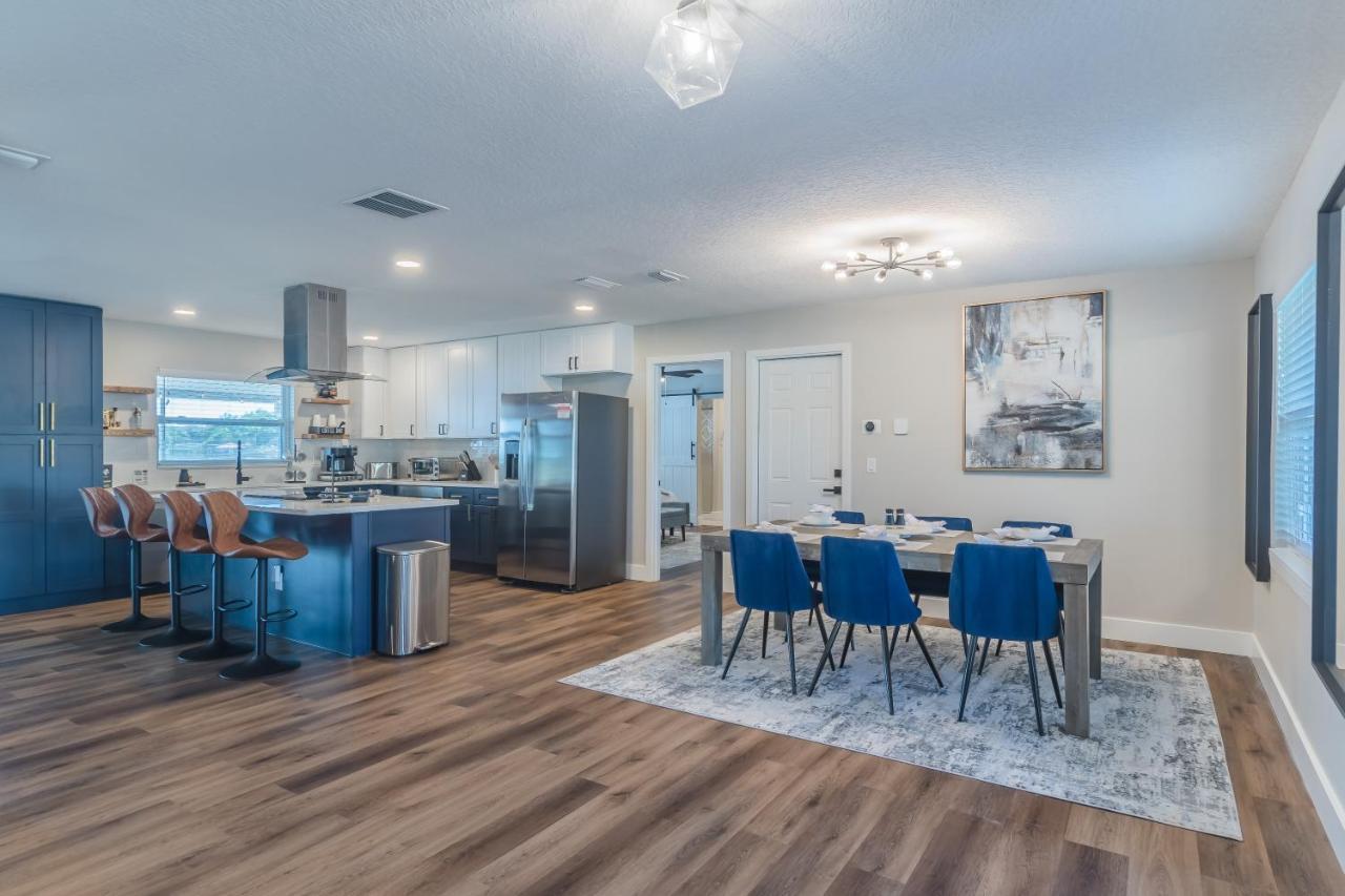 Lake House Retreat Near Downtown, Disney, Universal Studios And Airport Orlando Esterno foto