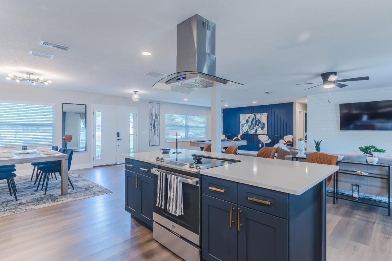 Lake House Retreat Near Downtown, Disney, Universal Studios And Airport Orlando Esterno foto