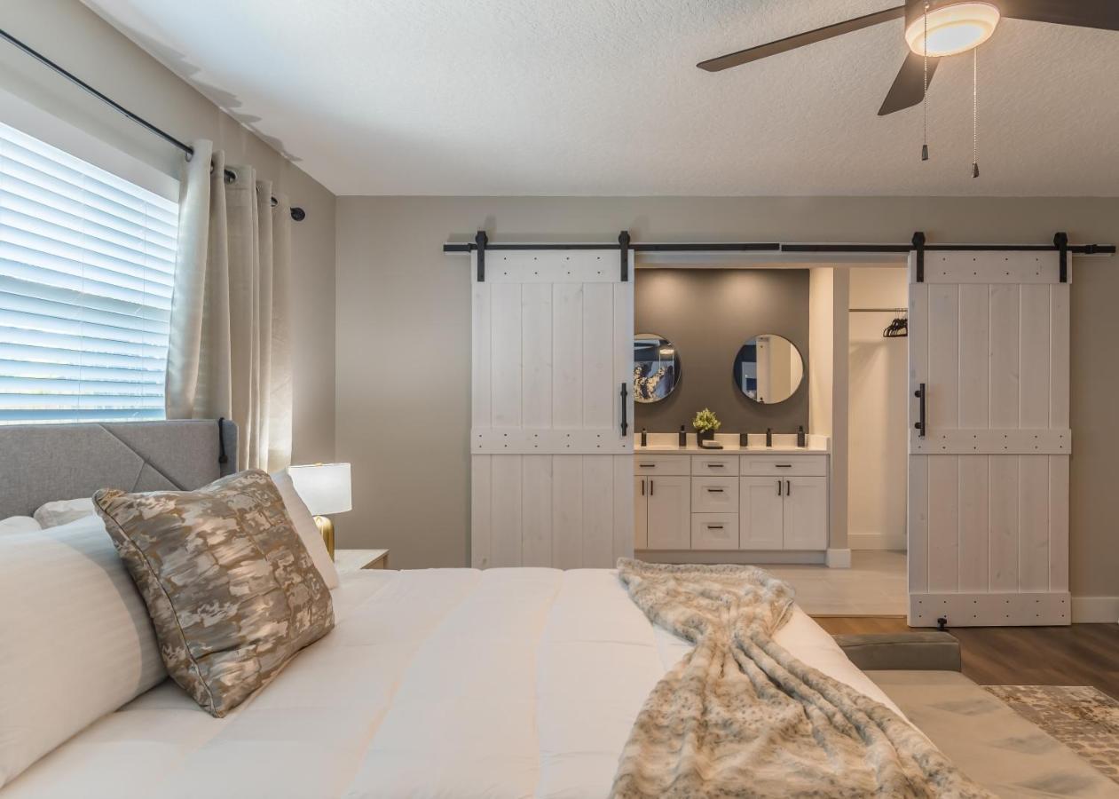 Lake House Retreat Near Downtown, Disney, Universal Studios And Airport Orlando Esterno foto