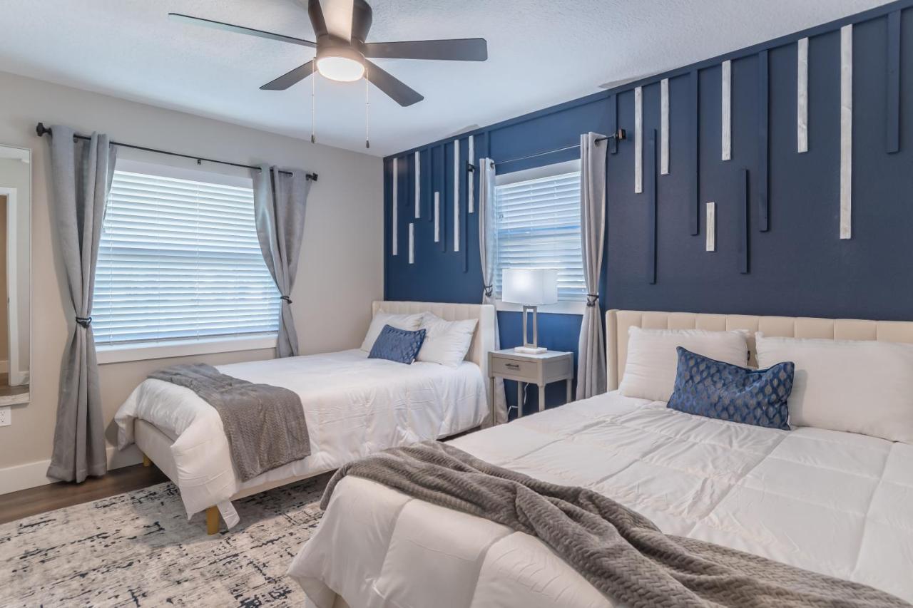 Lake House Retreat Near Downtown, Disney, Universal Studios And Airport Orlando Esterno foto