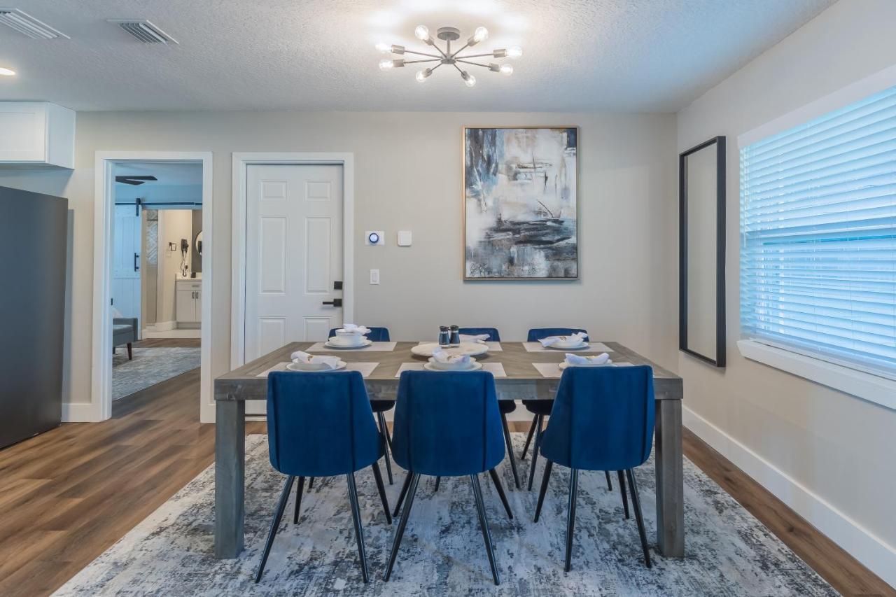 Lake House Retreat Near Downtown, Disney, Universal Studios And Airport Orlando Esterno foto