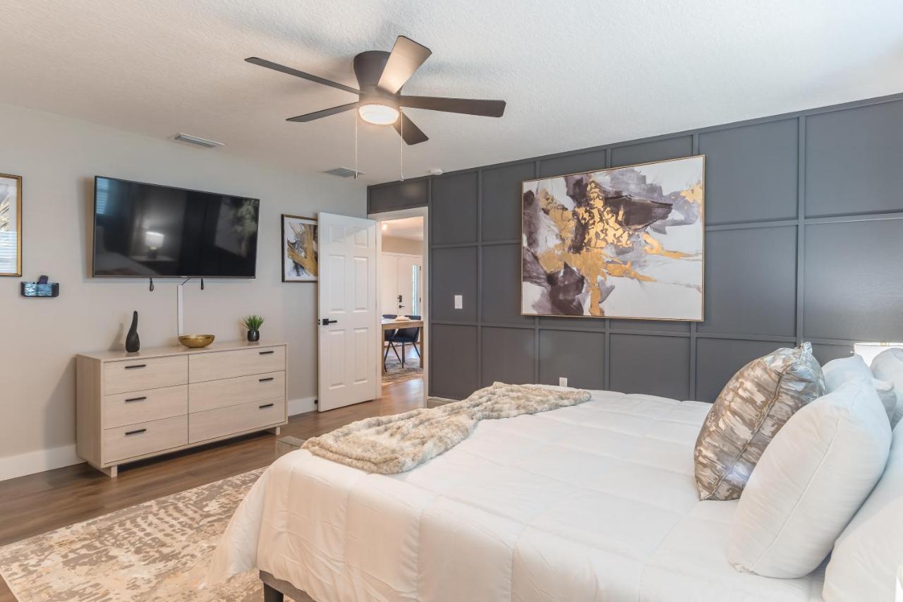 Lake House Retreat Near Downtown, Disney, Universal Studios And Airport Orlando Esterno foto