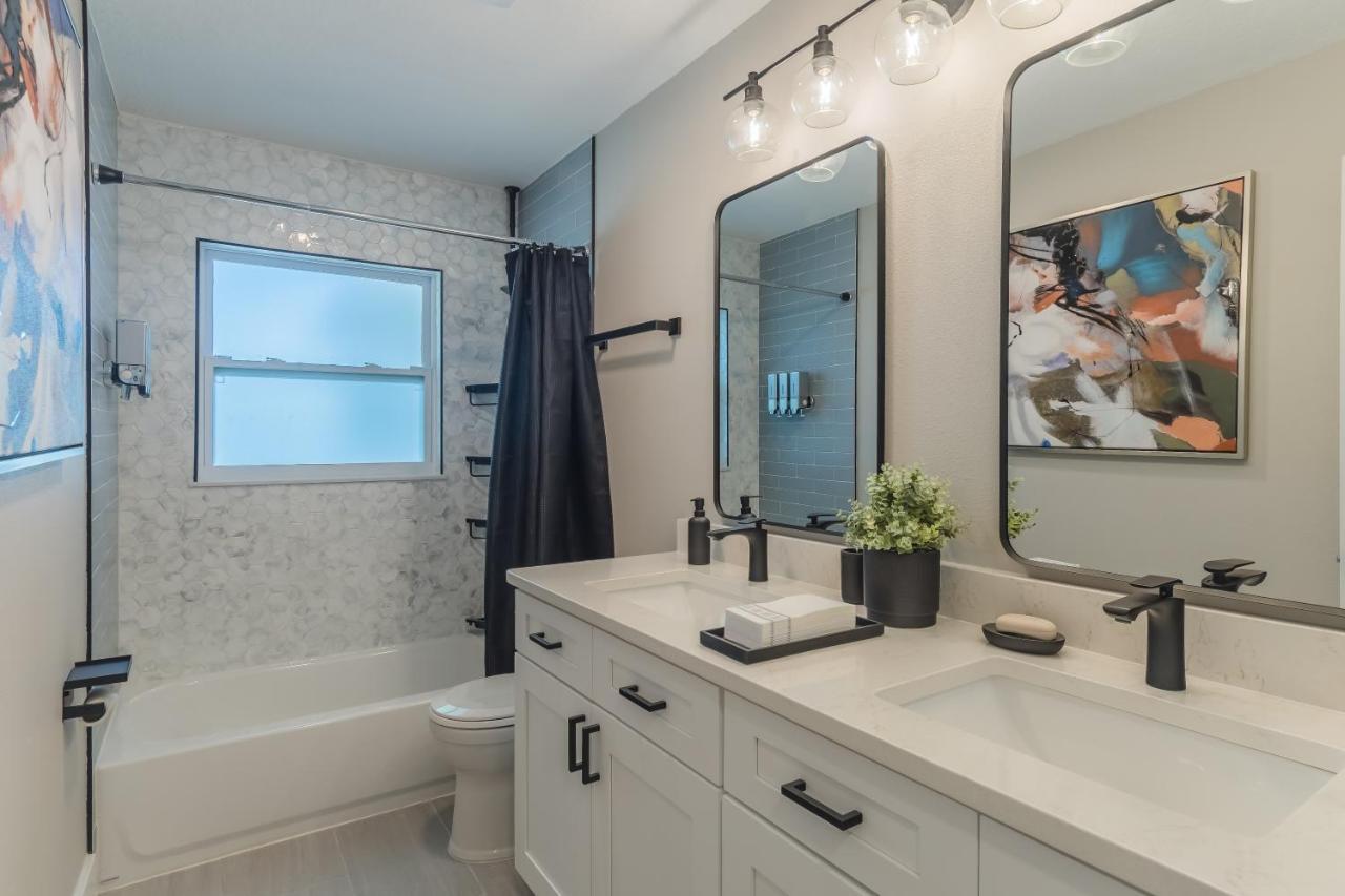 Lake House Retreat Near Downtown, Disney, Universal Studios And Airport Orlando Esterno foto