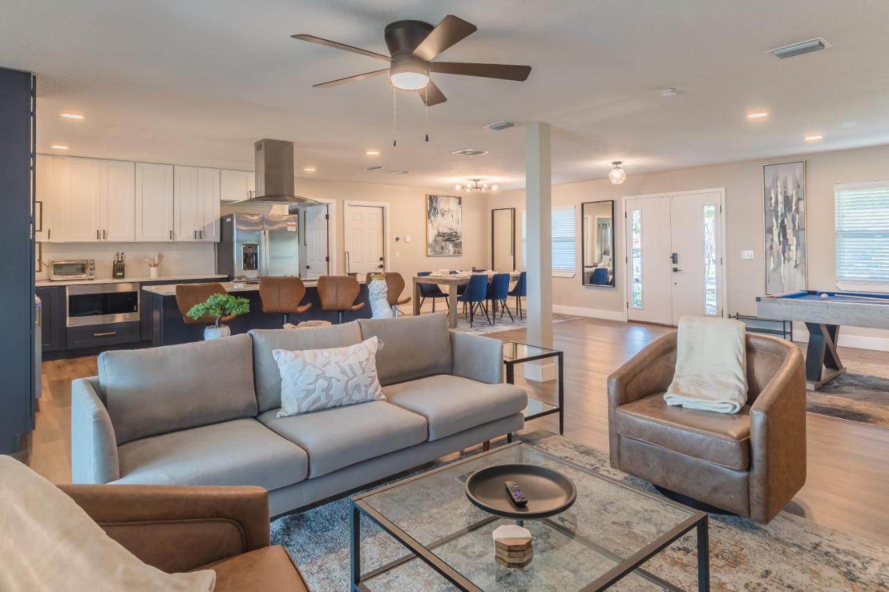Lake House Retreat Near Downtown, Disney, Universal Studios And Airport Orlando Esterno foto